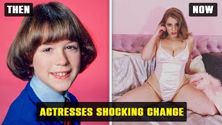 Actresses of the 80s and 90s and Their Amazing Transformations  Then and Now 2024 [upl. by Bail]