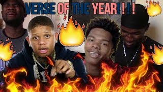 Yella Beezy Feat Lil Baby quotUp OnequotReactionMUST WATCH [upl. by Odnalor]