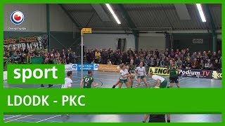 KORFBAL League LDODK  PKC [upl. by Sofko]