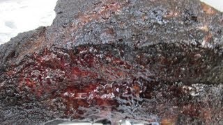 Texas brisket How to Smoke [upl. by Ada]