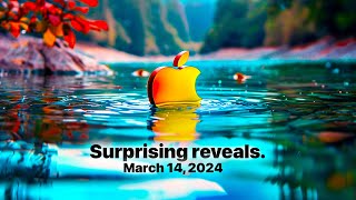 Whats coming Apples March Event [upl. by Acinorrev]