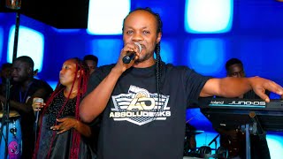 Daddy Lumba performs at dinner to celebrate late father of Ernest Chemist [upl. by Tacita]