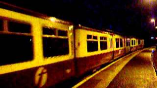 First ScotRail 318254 Rutherglen  03 November 2005 [upl. by Janice237]