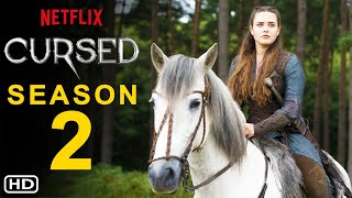 Cursed Season 2  Netflix Trailer  Katherine Langford  Sequel Release Date Confirmed Preview [upl. by Jeff]