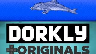 Dorkly Bits  Eccos Friends Are Stupid Dolphins [upl. by Romelle]