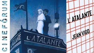 L’ Atalante 1934 Jean Vigo [upl. by Ena567]