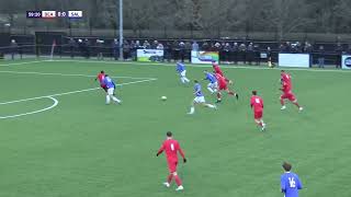 Beaconsfield Town 00 Salisbury  Highlights  20th January 2024 [upl. by Tal]