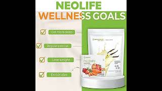 NEOLIFE  FOUR WELLNESS GOALS [upl. by Audun]