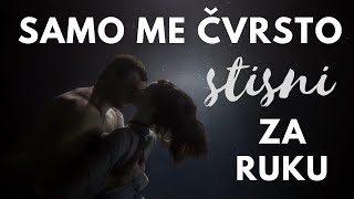 Samo me čvrsto stisni za ruku  Big Blue lyrics video [upl. by Reich]