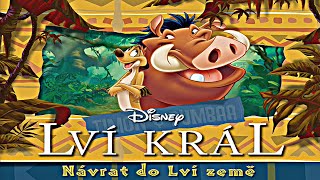 Disney´s Lví král Návrat do Lví země CZ dabing 1080p 2022 [upl. by Licastro]