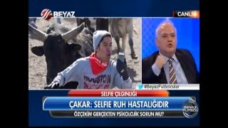 T  ARŞİV Beyaz Futbol 1 Şubat 2015 Tek Parça [upl. by Acirederf453]