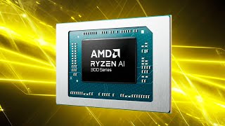 AMD Ryzen AI 9 HX 370  FORGET ABOUT Qualcomm Snapdragon X or Intel Lunar Lake [upl. by Greenes]