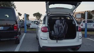 Seggiolino Isofix tutorial di installazione [upl. by Iru695]