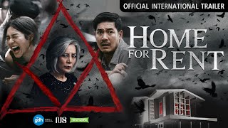 HOME FOR RENT  Official International Trailer [upl. by Aicyle]