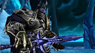 Farewell My Brother WoW Machinima  Wrath of The Lich King [upl. by Adlin]