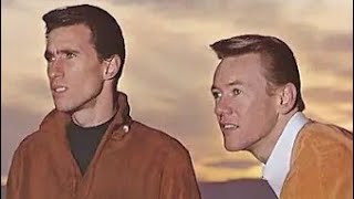 Righteous Brothers  Unchained Melody 1965 [upl. by Elohcin251]