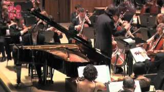 Shostakovich Piano Concerto No2 III Martin Helmchen Vladimir Jurowski LPO [upl. by Gavette]