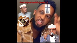 SUBXANALAAH sheikh dirir oo ka jawaabay bashiir jaawi gaal miyaa [upl. by Raab714]