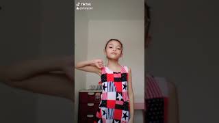 Take it off tiktok dance challenge CLARYZ A [upl. by Neumann]