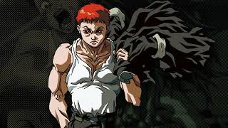 Baki the Grappler 2001 OST  Fighting Road Theme Of Baki [upl. by Box]