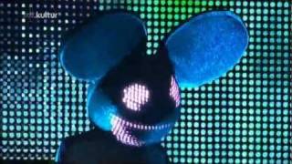 06  Deadmau5  Sometimes Live at Roskilde Festival 09072011 [upl. by Tiebold]