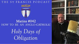 Why Do Catholics Have Holy Days of Obligation [upl. by Shawn]