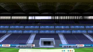 FM Virtual Stadium Tour  Commerzbank Arena Eintracht Frankfurt FC [upl. by Enra]