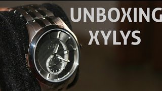 Xylys watch unboxing • xylys review • soco vids • [upl. by Aliled]