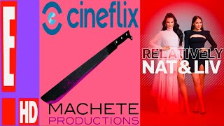 Machete ProductionsCineflix 2019 [upl. by Aciret]