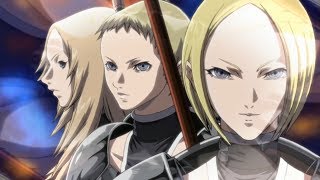 Claymore Opening 60FPS [upl. by Giselbert375]