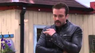 Hollyoaks The village find out that lynsey is dead [upl. by Gimble]