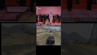 ishowspeed react to nae na nae song [upl. by Enitsuj]