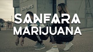 Sanfara  Marijuana Clip Officiel  مريخوانا [upl. by Nyre]