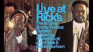 Truly Wonderful  Al Grey  Jimmy Forrest Quintet [upl. by Maclay704]