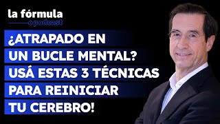 ¿Te construyes o te destruyes Claves para transformar tu vida con Mario Alonso Puig  LaFórmula [upl. by Agemo]