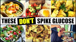 5 Low Carb Meals for Diabetics that Dont Spike Blood Sugar [upl. by Dorion]