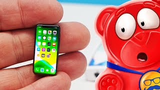 NUEVO MICRO IPHONE 14 Y 12 ANTIESTRÉS PARA EL DÍA DEL OSO VALERA  NUEVO 12 ANTIESTRÉS PARA VALERA [upl. by Naujd]