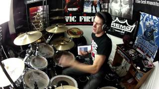 Arctic Monkeys  Arabella  Drum Cover [upl. by Hiltan]