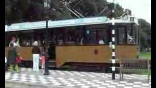 Historische Tram Openluchtmuseum Arnhem [upl. by Eerol]