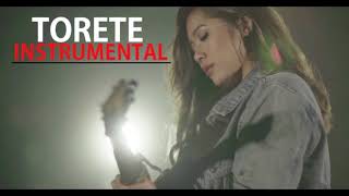 TORETE MOIRA DELA TORRE  INSTRUMENTAL  KARAOKE [upl. by Luebke]