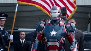 Iron Man 3 de Marvel  Teaser Trailer Oficial en español  HD [upl. by Oly]