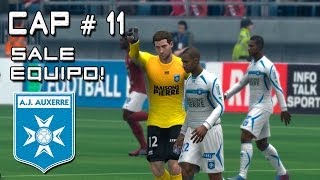 FIFA 14  Modo Carrera Portero Cap 11 ¡Vamos por el ascenso [upl. by Aicilra634]