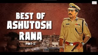 Best of Ashutosh Rana  Part  2  Khakee The Bihar Chapter  Friday Storytellers  Netflix [upl. by Eleanore707]