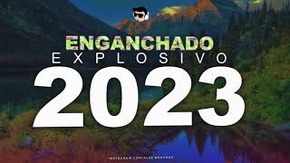 💊💣ENGANCHADO EXPLOSIVO 2023💣💊 VERANO 2023  Enganchado Fiestero  Alee Bravo OK [upl. by Winstonn189]