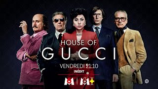 HOUSE OF GUCCI PROMO M6 [upl. by Eeltrebor480]