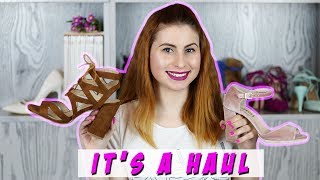 Collective Haul 6 amp Try on  Καλοκαίρι 2017  DoYouSpeakGossip [upl. by Cyna]