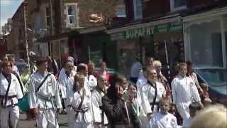 Hunstanton Carnival 2014 [upl. by Crystal]