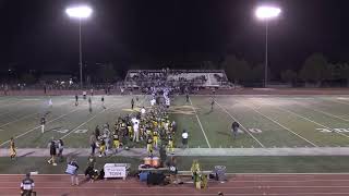 Kearns High Football 20210923 Homecoming Game vs Hunter [upl. by Darwin]