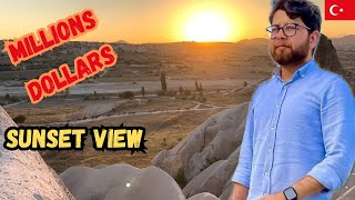 Best Sunset view in Cappadocia  ATV Adventure  Things to do in Cappadocia  Agha Ali Hashmi [upl. by Feirahs854]