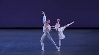 NYC Ballets Teresa Reichlen on George Balanchine’s CHACONNE Anatomy of a Dance [upl. by Mosra]